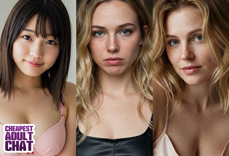 Cheapest Adult Chat